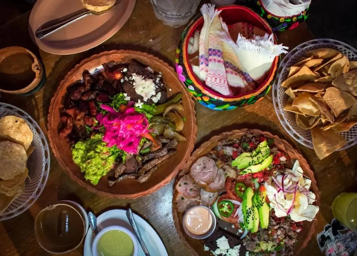Gastronomía tradicional de Chiapas