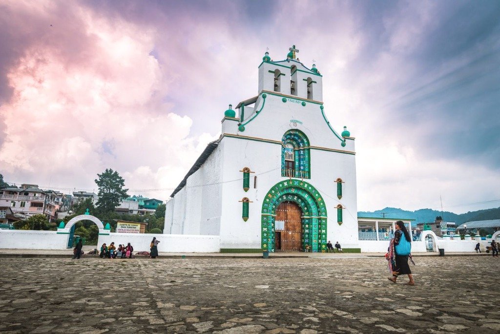 San Cristóbal de Las Casas y San Juan Chamula, Chiapas