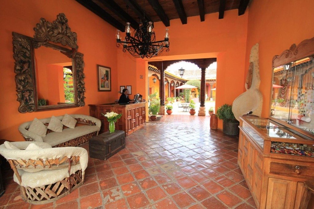 HOTEL DIEGO DE MAZARIEGOS