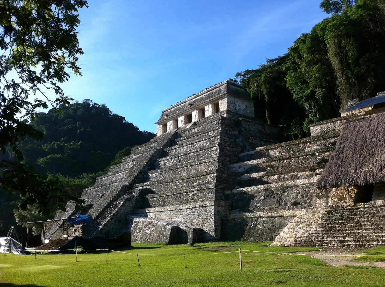 Palenque, Chiapas