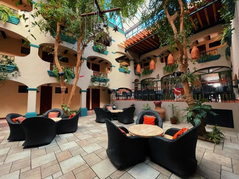 HOTEL MANSION DEL VALLE