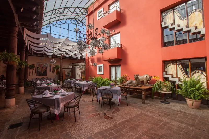 HOTEL MISION GRAND