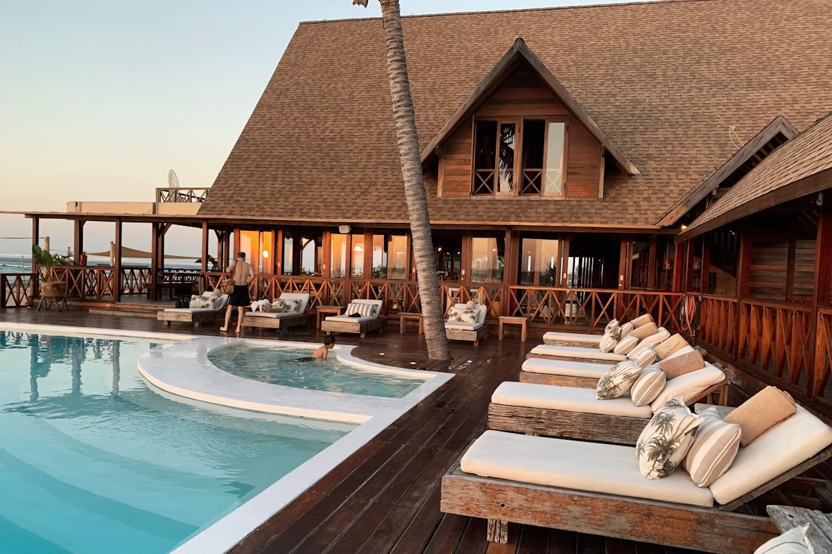 HOTEL TIERRA MAYA