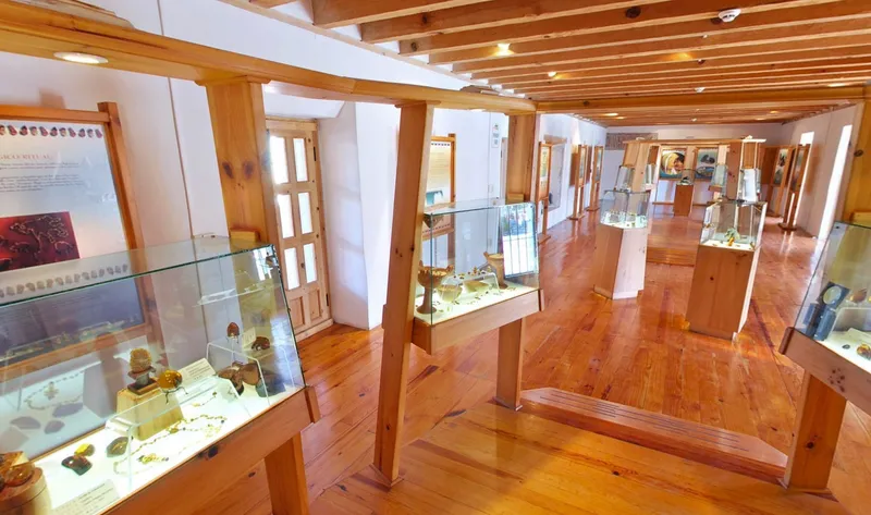Museo del Ámbar de Chiapas