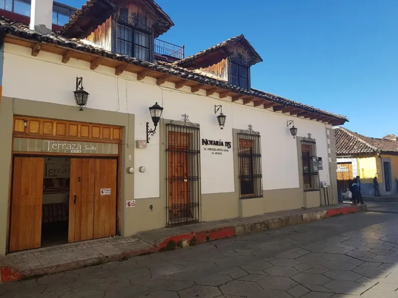 TERRAZA SUITES