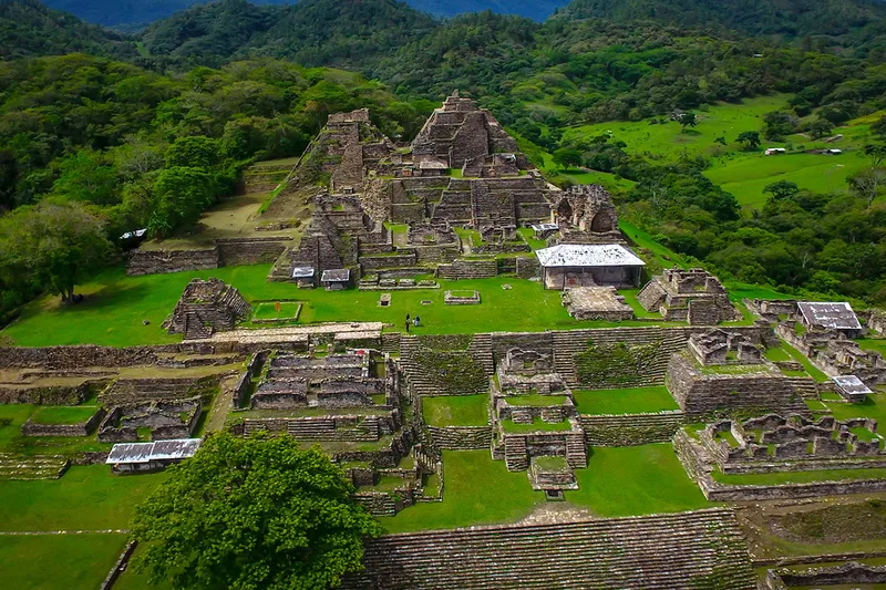 Zona Arqueológica de Toniná